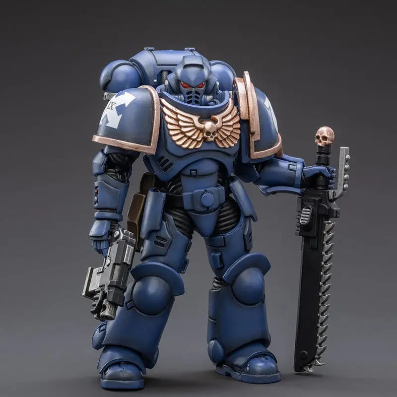 Warhammer Brother Catonus Outrider Ultramarines figurka 12 cm fotografii produktu