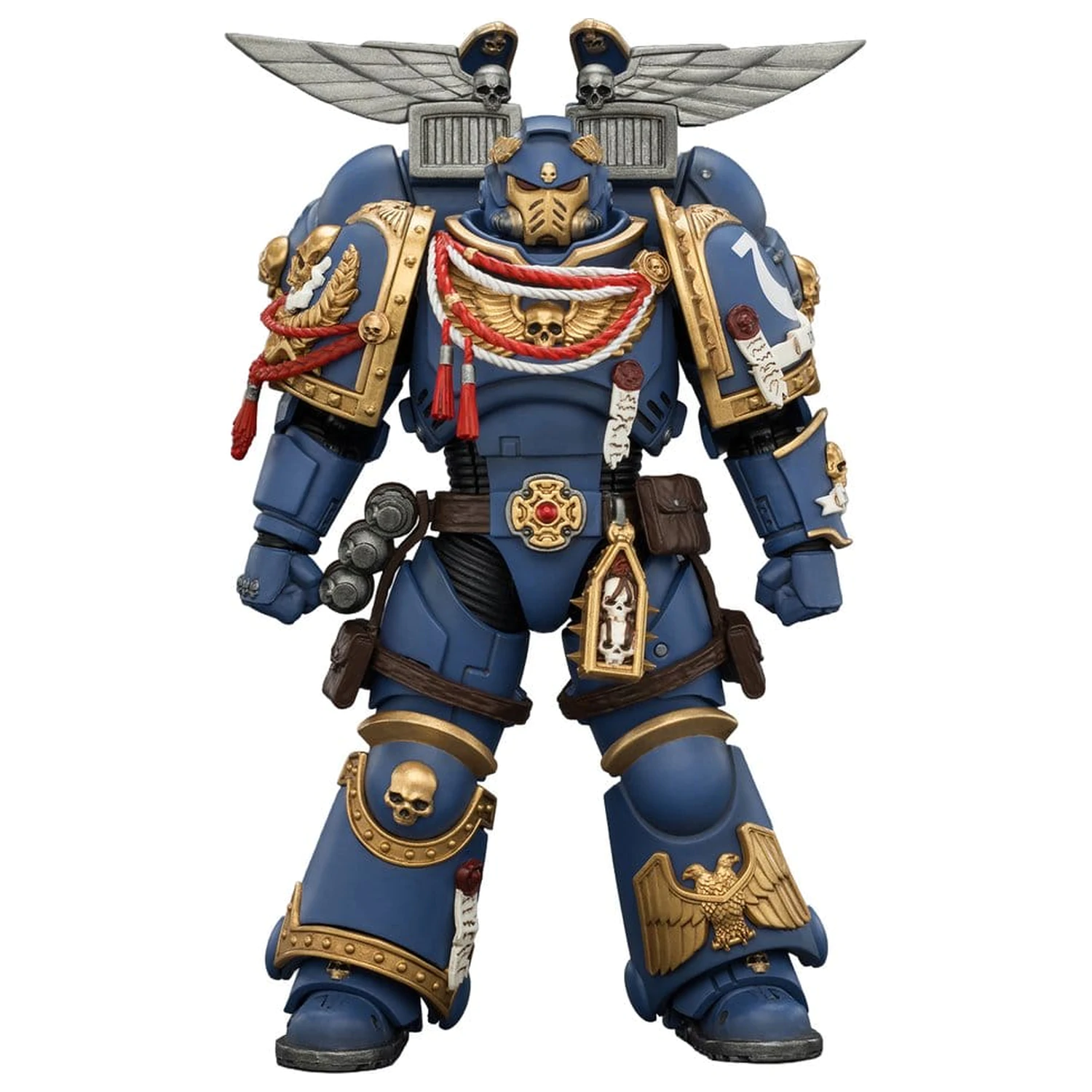 Warhammer akční figurka Game Edition Ultramarines Assault Intercessor 12 cm fotografii produktu