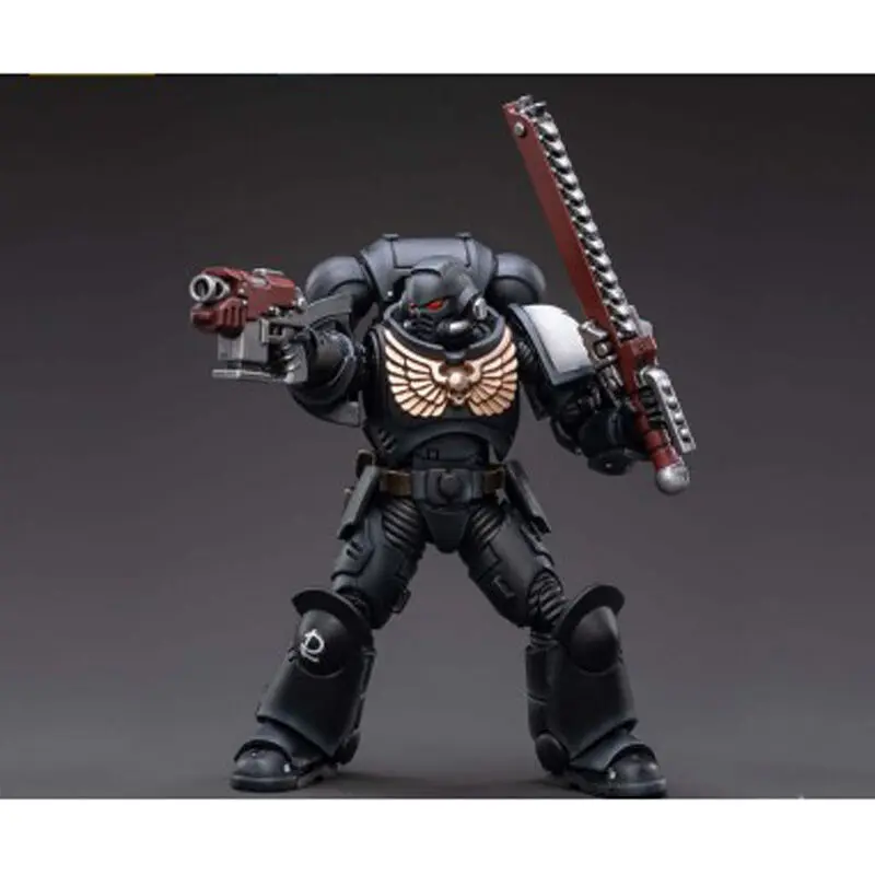 Warhammer Outrider Black Templars Brother Valtus figurka 12 cm fotografii produktu