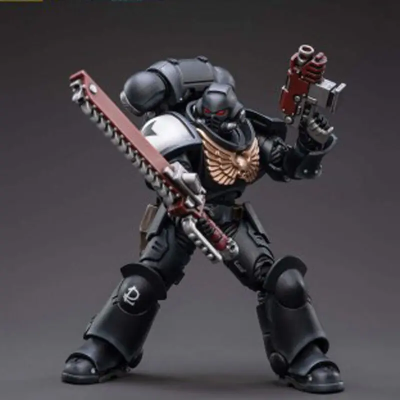 Warhammer Outrider Black Templars Brother Valtus figurka 12 cm fotografii produktu