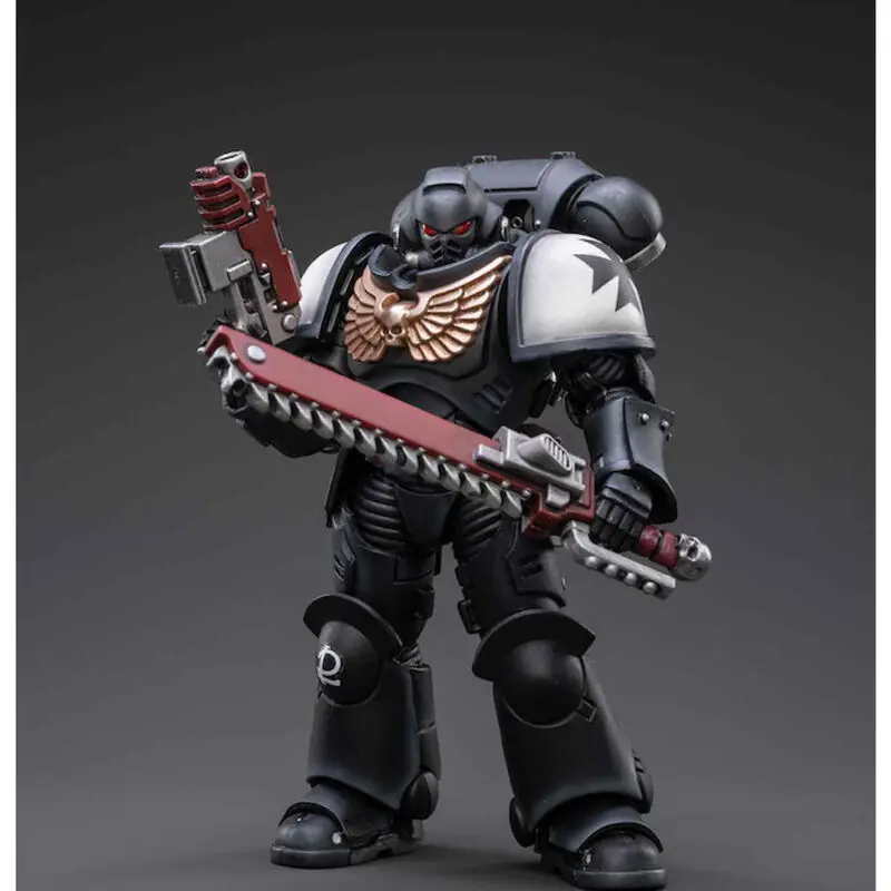 Warhammer Outrider Black Templars Brother Valtus figurka 12 cm fotografii produktu