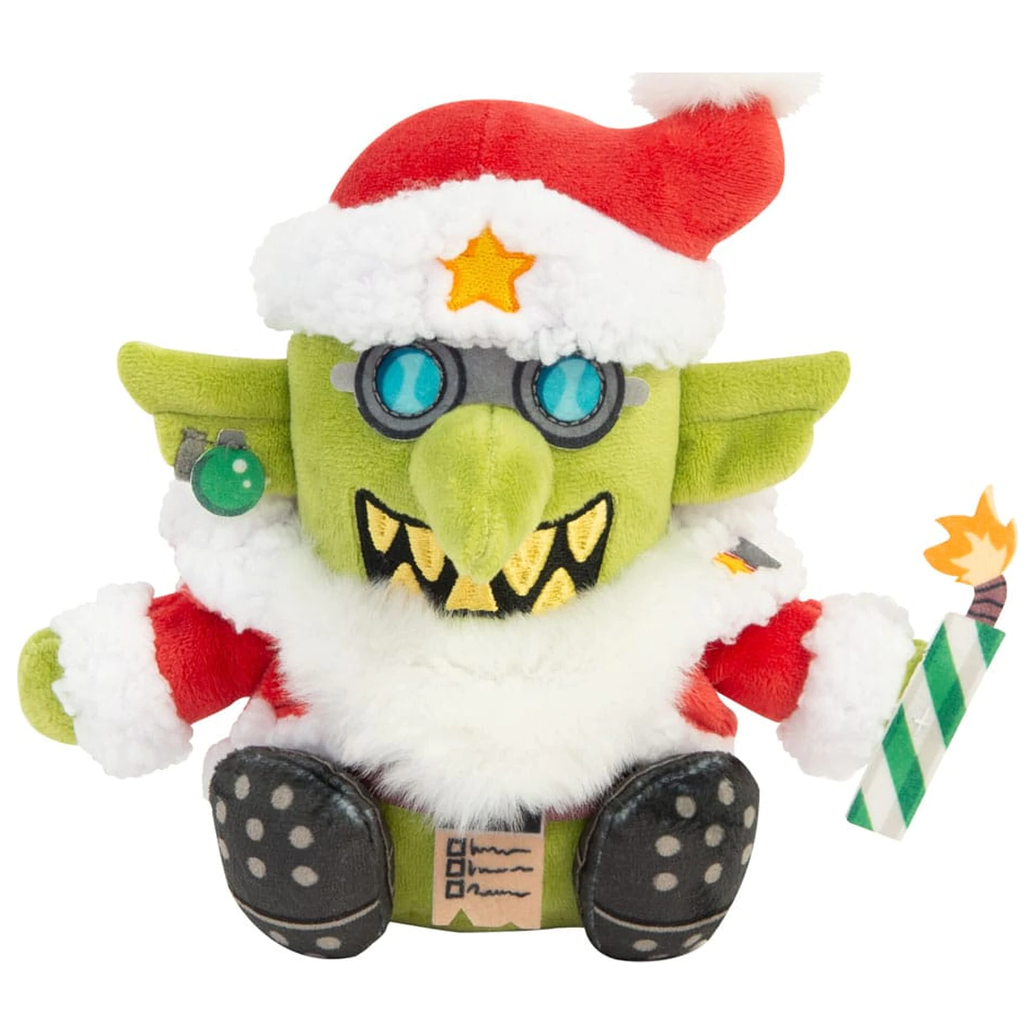 Warhammer Plyšová figurka Da Red Gobbo fotografii produktu