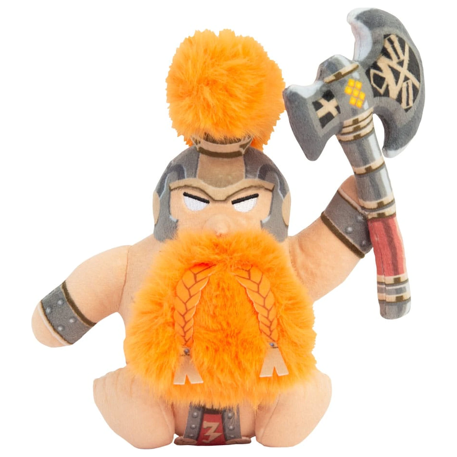 Warhammer plyšová figurka Fyreslayer fotografii produktu