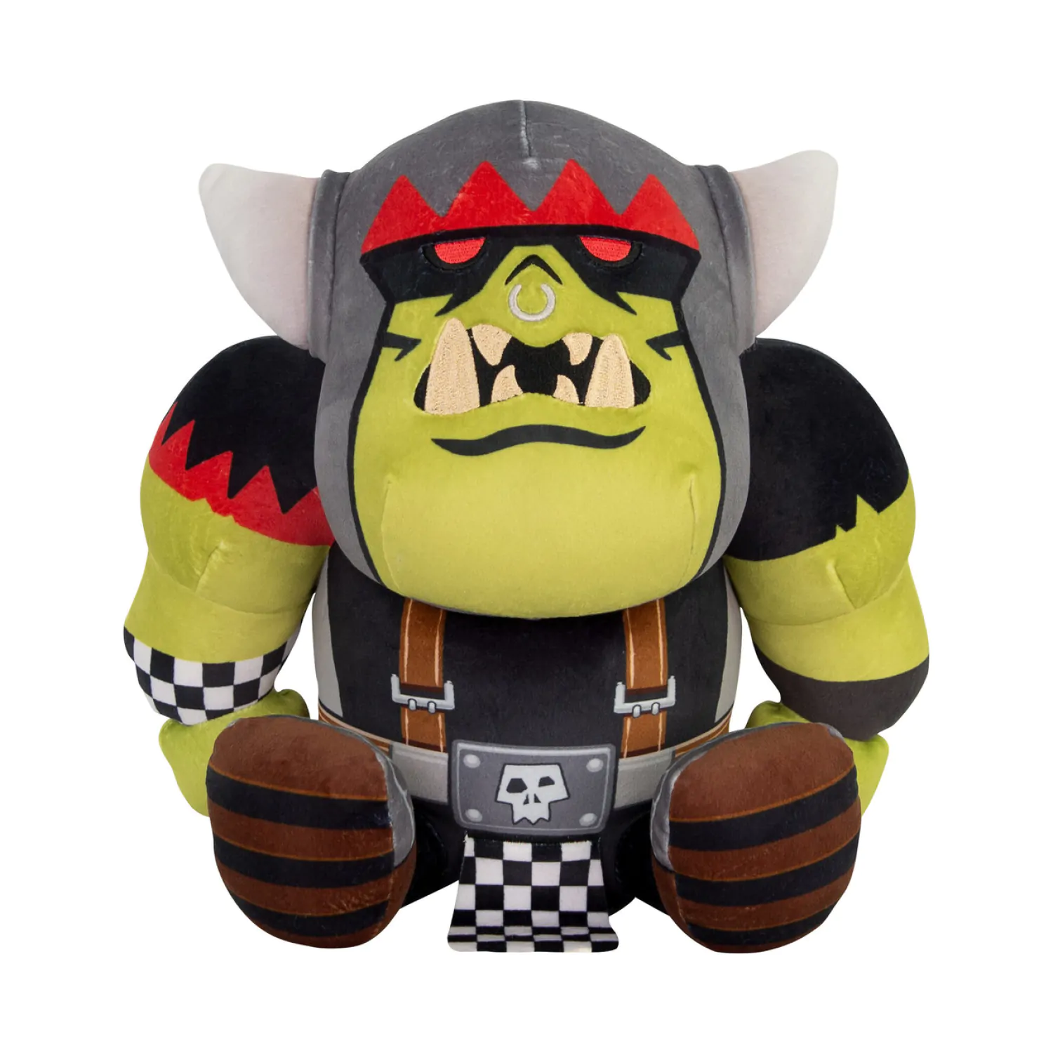 Warhammer Plyšová figurka Goff Ork Boy fotografii produktu
