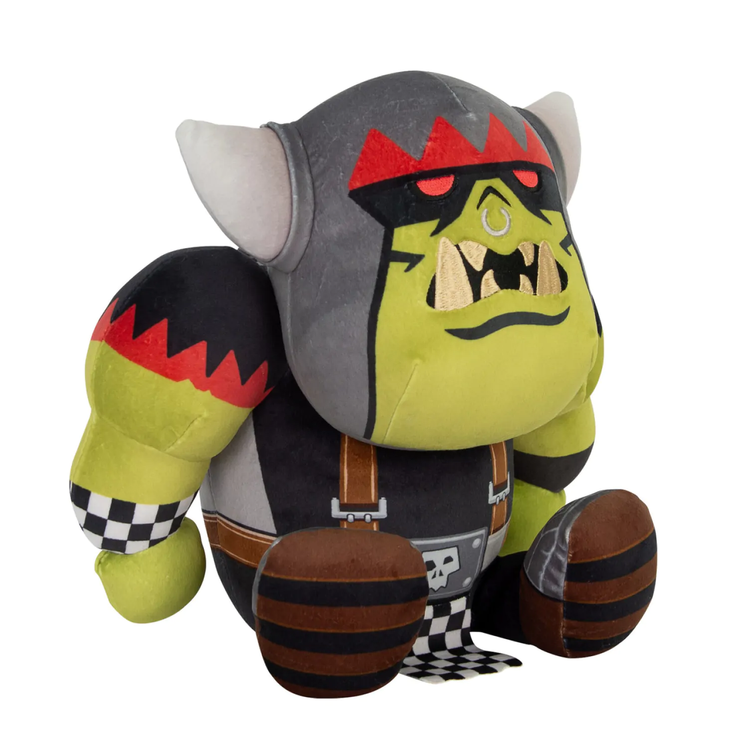 Warhammer Plyšová figurka Goff Ork Boy fotografii produktu