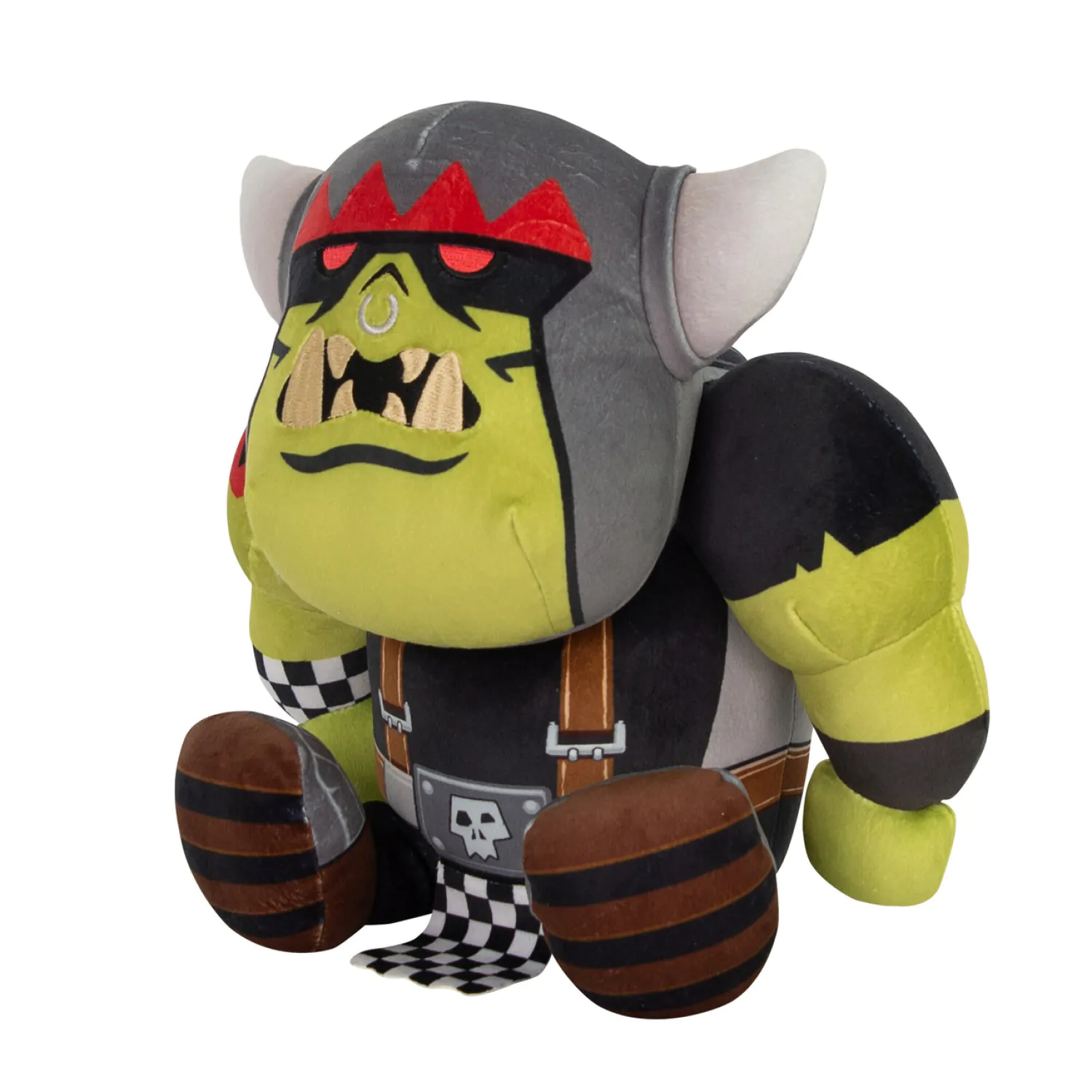 Warhammer Plyšová figurka Goff Ork Boy fotografii produktu