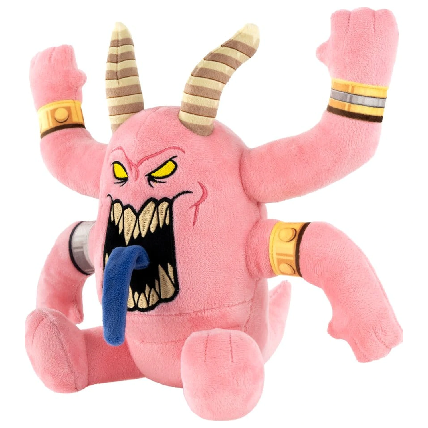 Warhammer plyšová figurka Pink Horror of Tzeentch fotografii produktu