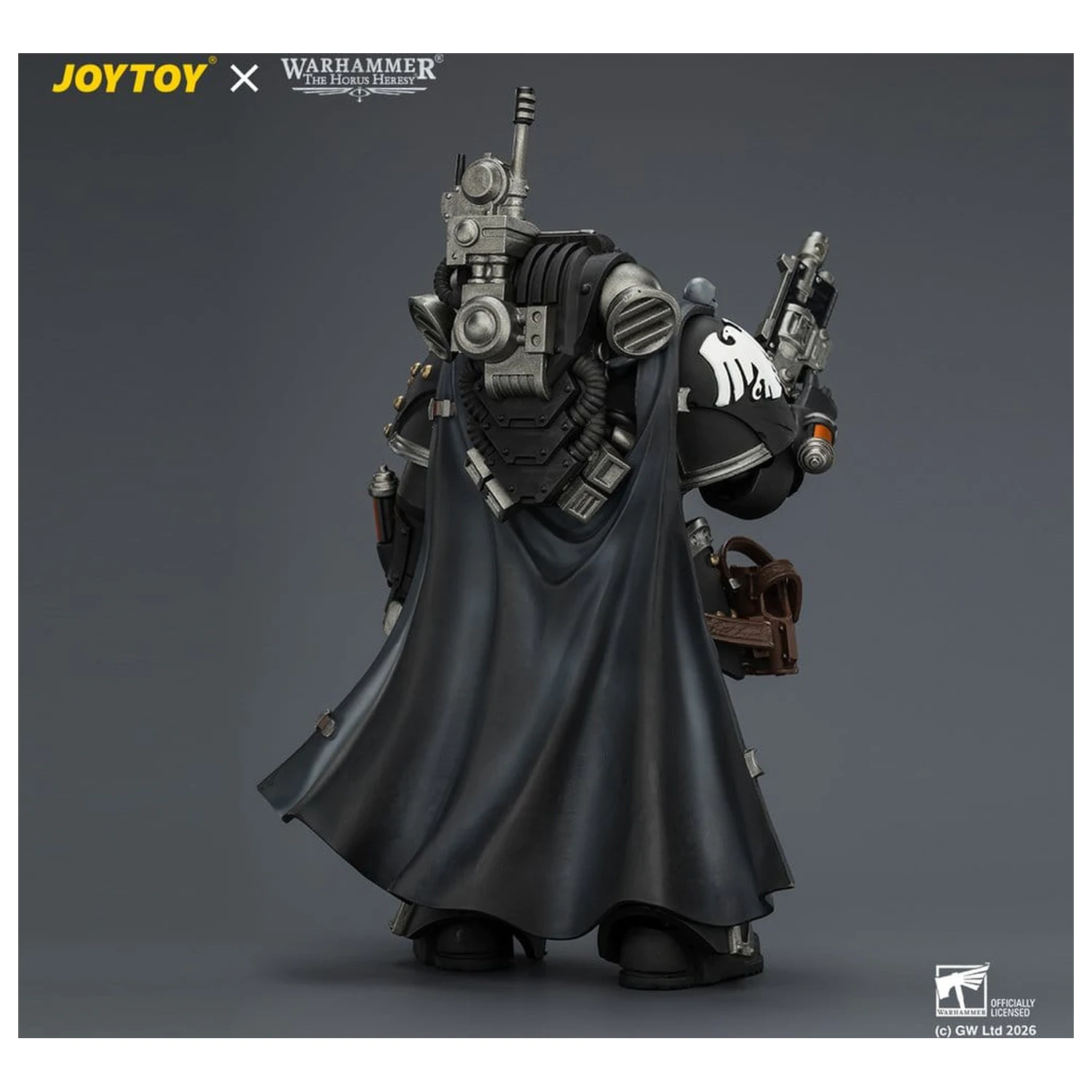 Warhammer akční figurka Raven Guard Kaedes Nex, the Blood Crow 13 cm fotografii produktu