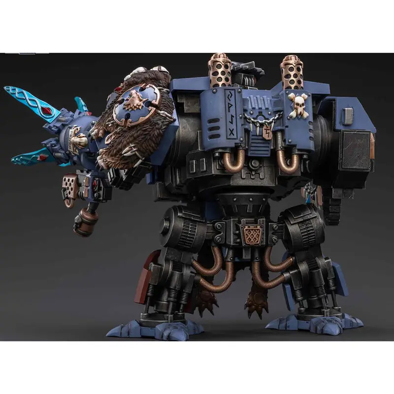 Warhammer 40k akční figurka 1/18 Space Wolves Bjorn the Fell-Handed 19 cm fotografii produktu