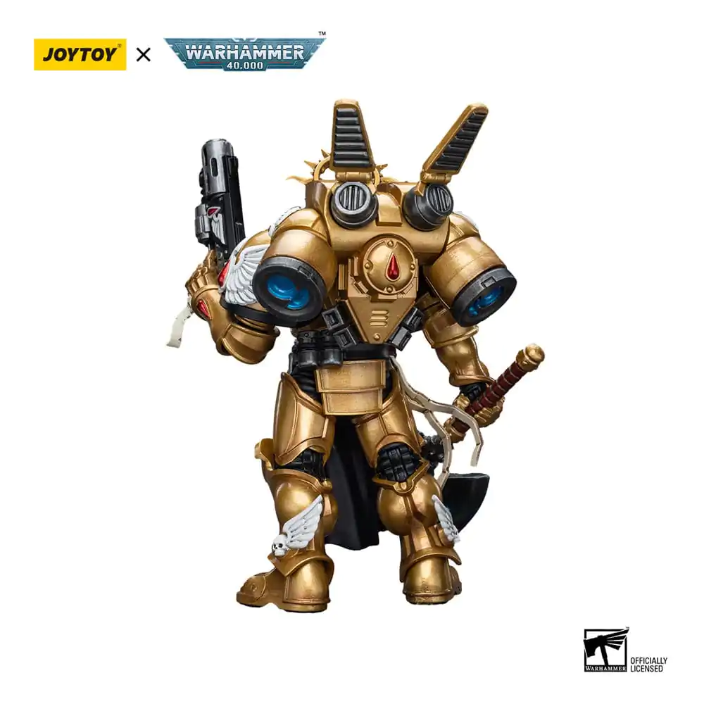 Warhammer The Horus Heresy akční figurka 1/18 Blood Angels Commander Dante 12 cm fotografii produktu