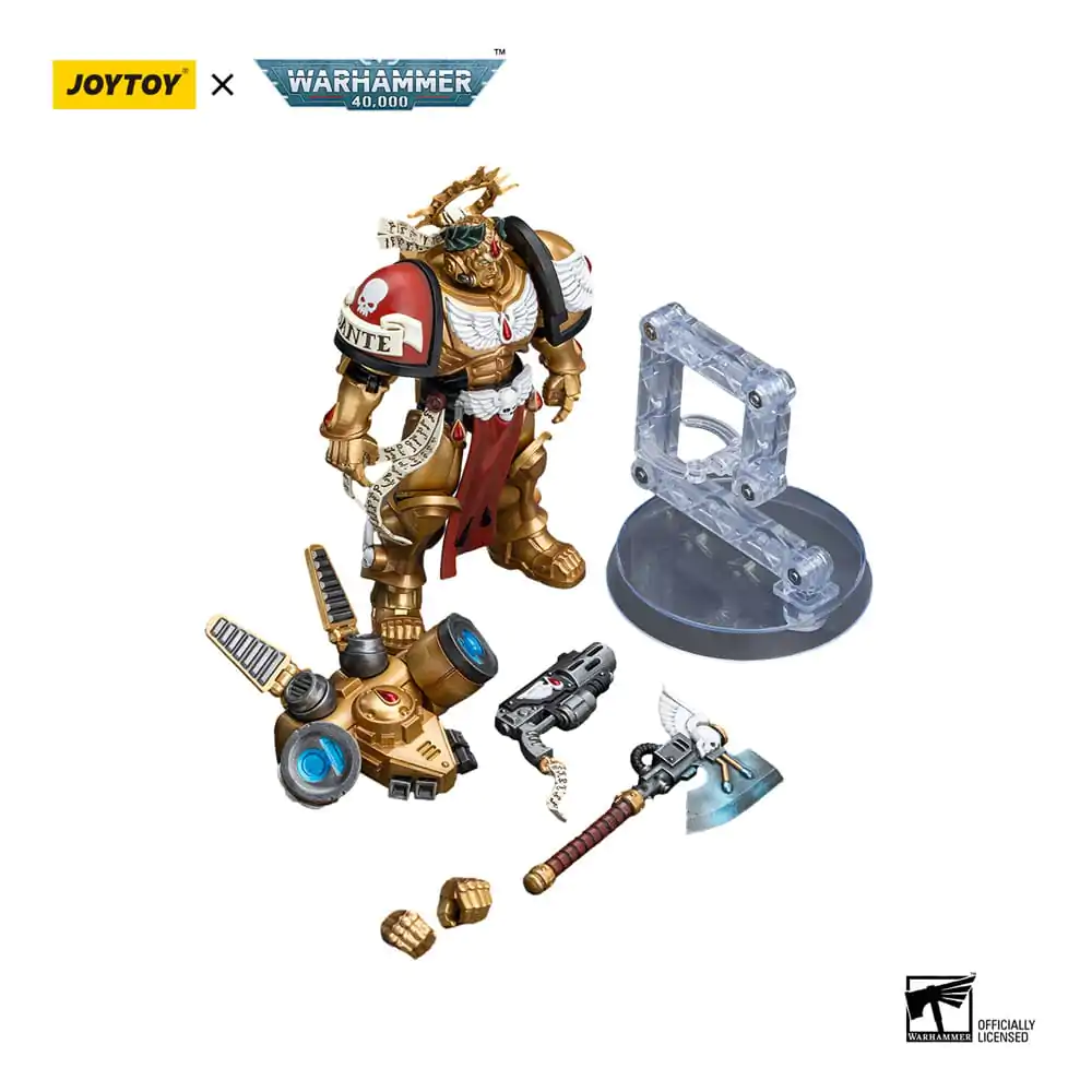 Warhammer The Horus Heresy akční figurka 1/18 Blood Angels Commander Dante 12 cm fotografii produktu