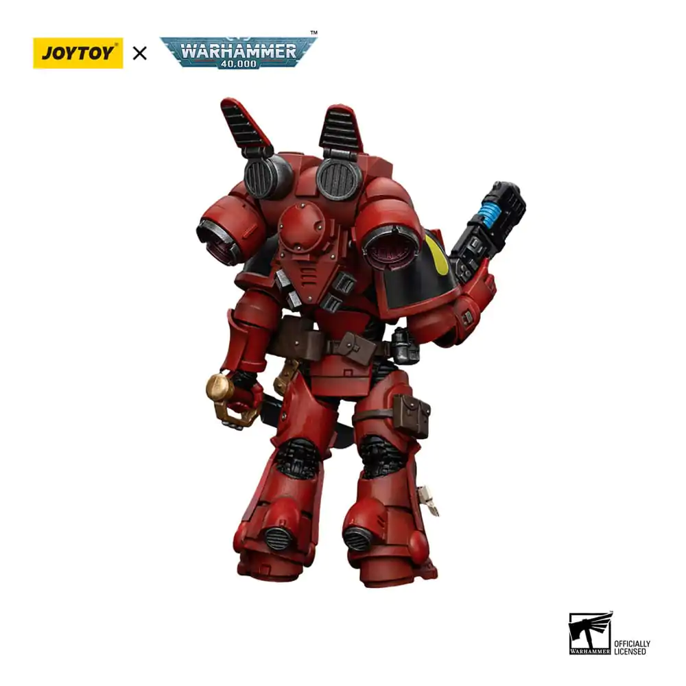 Warhammer The Horus Heresy Akční figurka 1/18 Blood Angels Jump Pack Intercessors Sergeant s Plazmovou pistolí 12 cm fotografii produktu