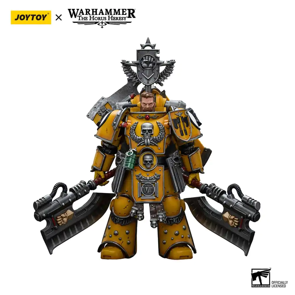 Warhammer The Horus Heresy akční figurka 1/18 Imperial Fists Fafnir Rann 12 cm fotografii produktu