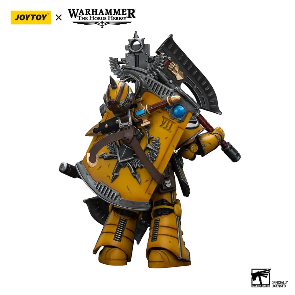 Warhammer The Horus Heresy akční figurka 1/18 Imperial Fists Fafnir Rann 12 cm fotografii produktu