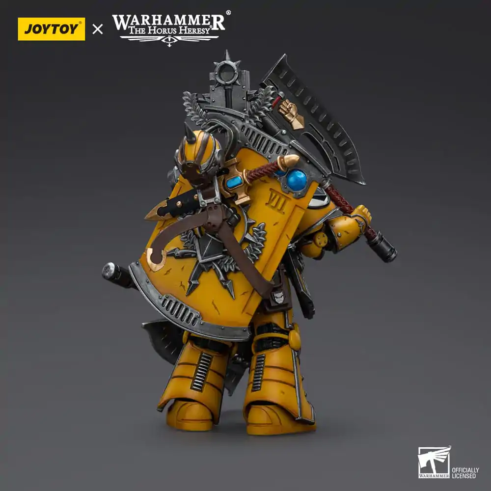 Warhammer The Horus Heresy akční figurka 1/18 Imperial Fists Fafnir Rann 12 cm fotografii produktu