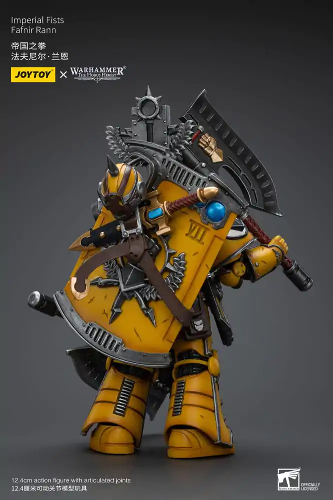 Warhammer The Horus Heresy akční figurka 1/18 Imperial Fists Fafnir Rann 12 cm fotografii produktu