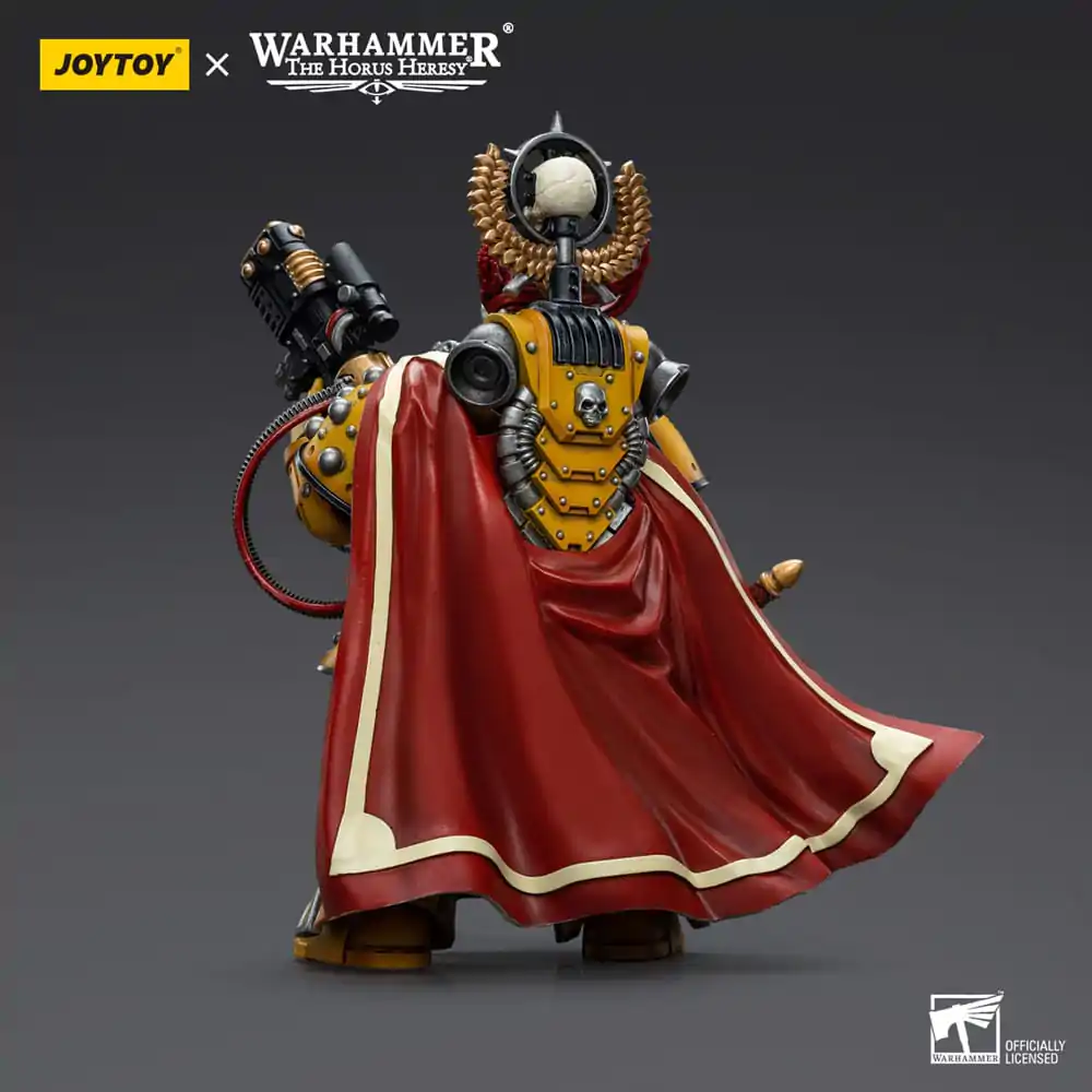 Warhammer The Horus Heresy akční figurka 1/18 Imperial Fists Legion Praetor s Power Sword 12 cm fotografii produktu