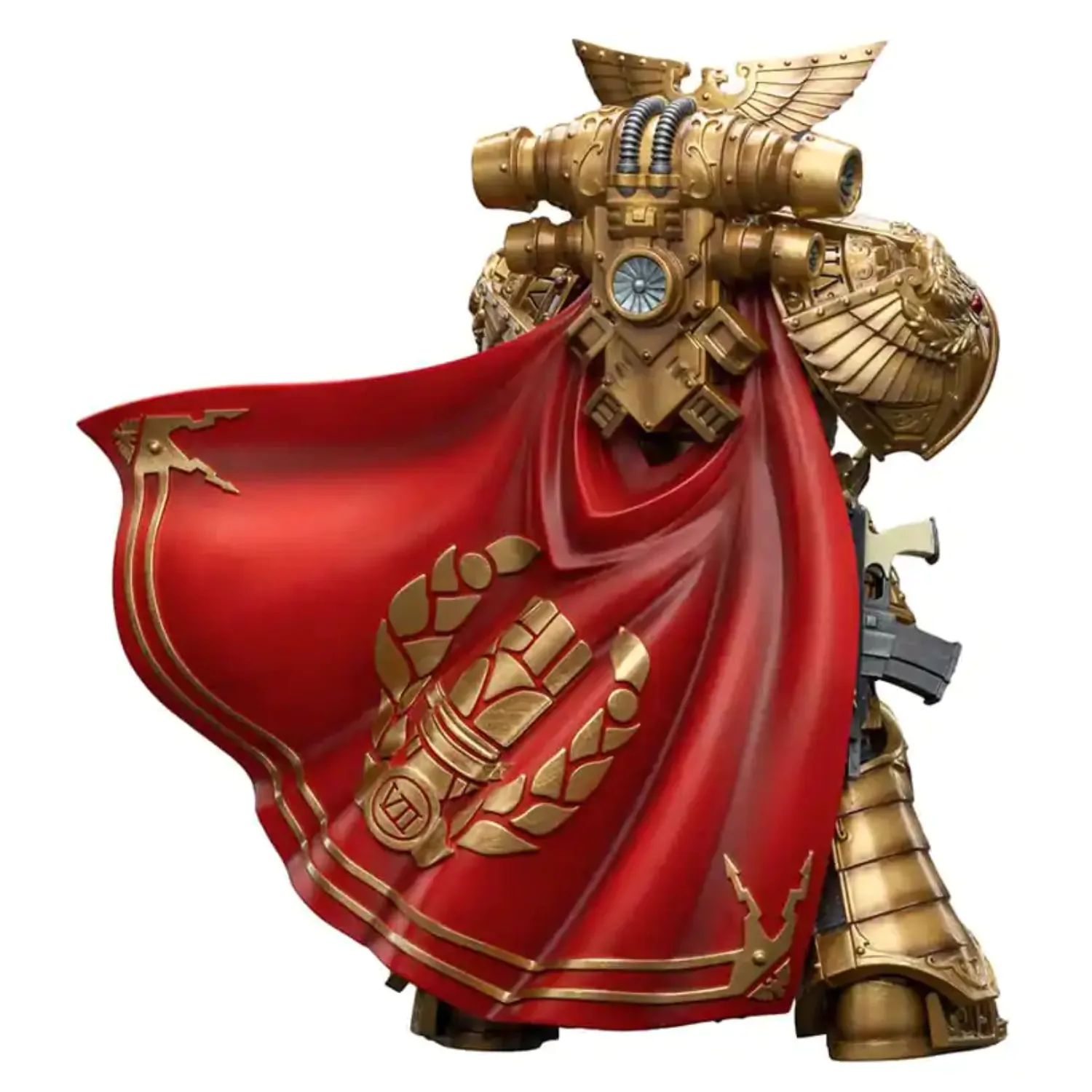 Warhammer The Horus Heresy akční figurka 1/18 Imperial Fists Rogal Dorn Primarch of the 7th Legion 12 cm fotografii produktu