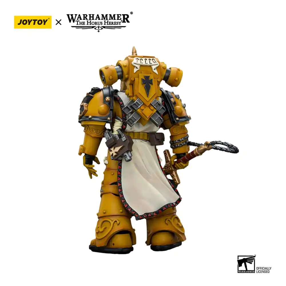 Warhammer The Horus Heresy Akční figurka 1/18 Imperial Fists Sigismund, First Captain of the Imperial Fists 12 cm fotografii produktu