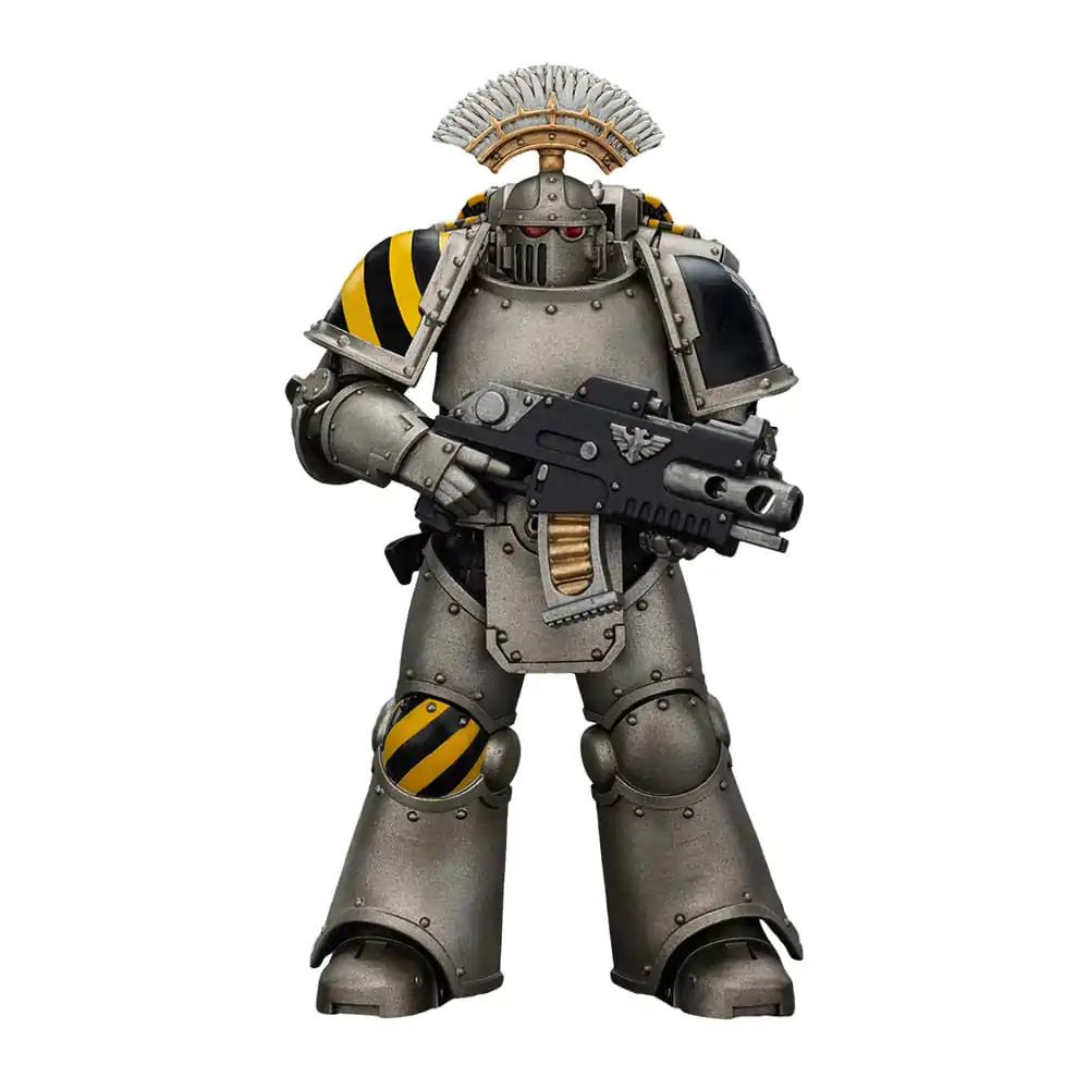 Warhammer The Horus Heresy akční figurka 1/18 lron Warriors MKlll Tactical Sergeant 12 cm fotografii produktu