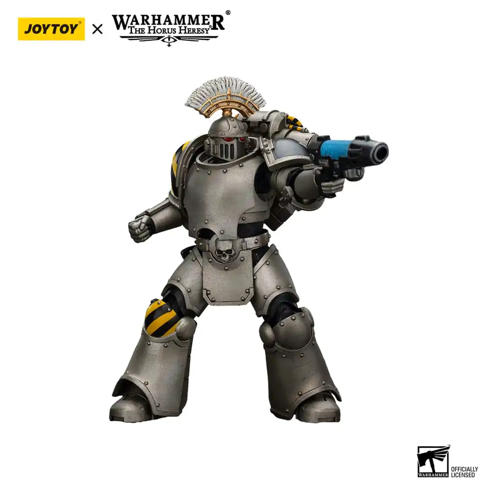 Warhammer The Horus Heresy akční figurka 1/18 lron Warriors MKlll Tactical Sergeant 12 cm fotografii produktu