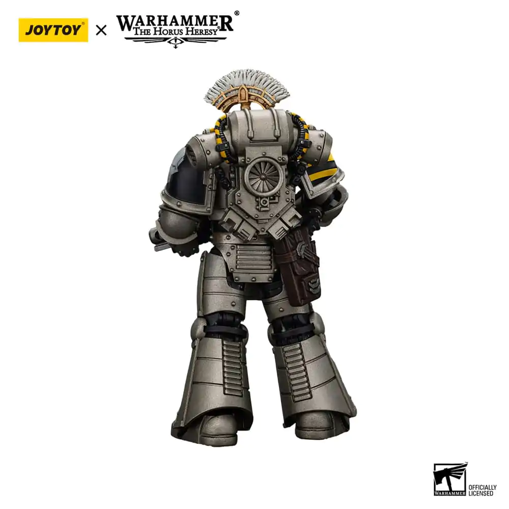 Warhammer The Horus Heresy akční figurka 1/18 lron Warriors MKlll Tactical Sergeant 12 cm fotografii produktu