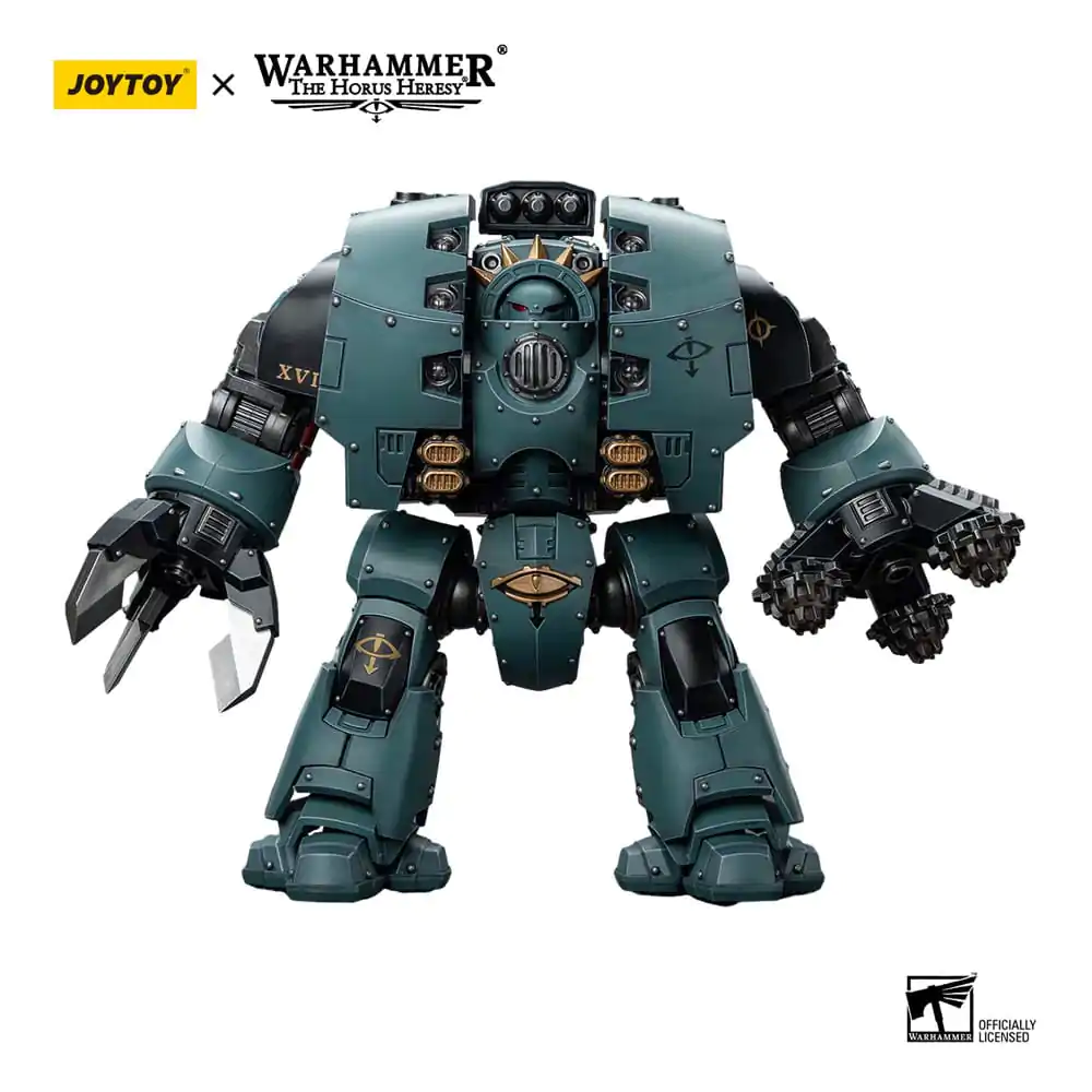 Warhammer The Horus Heresy Akční figurka 1/18 Sons of Horus Leviathan Dreadnought s Obléhacími vrtačkami 12 cm fotografii produktu