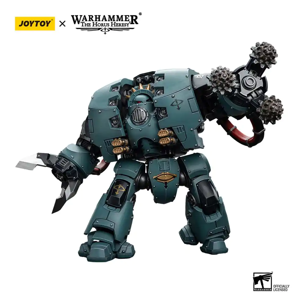 Warhammer The Horus Heresy Akční figurka 1/18 Sons of Horus Leviathan Dreadnought s Obléhacími vrtačkami 12 cm fotografii produktu
