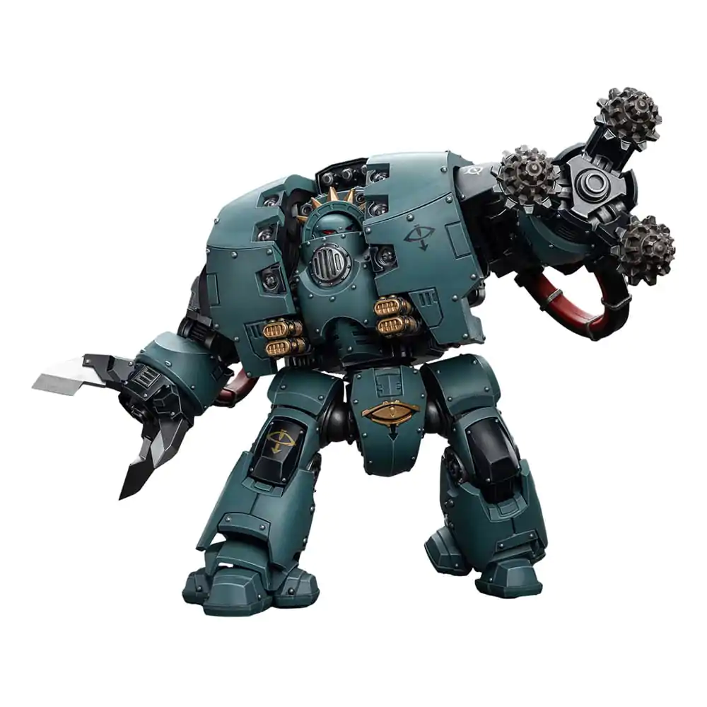 Warhammer The Horus Heresy Akční figurka 1/18 Sons of Horus Leviathan Dreadnought s Obléhacími vrtačkami 12 cm fotografii produktu