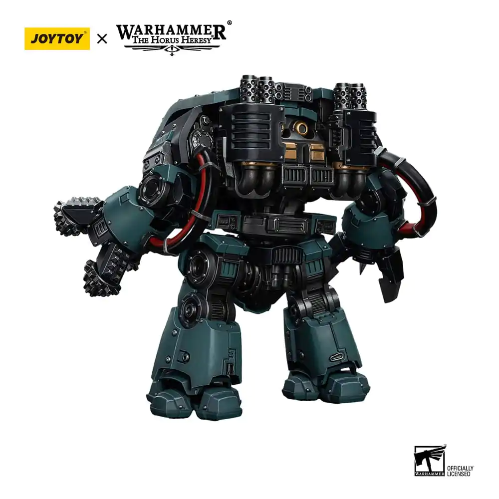 Warhammer The Horus Heresy Akční figurka 1/18 Sons of Horus Leviathan Dreadnought s Obléhacími vrtačkami 12 cm fotografii produktu