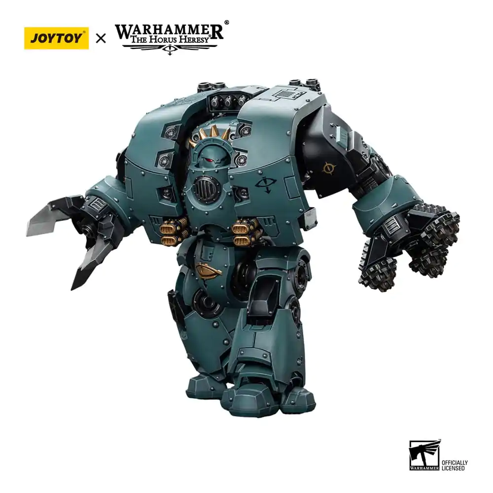 Warhammer The Horus Heresy Akční figurka 1/18 Sons of Horus Leviathan Dreadnought s Obléhacími vrtačkami 12 cm fotografii produktu