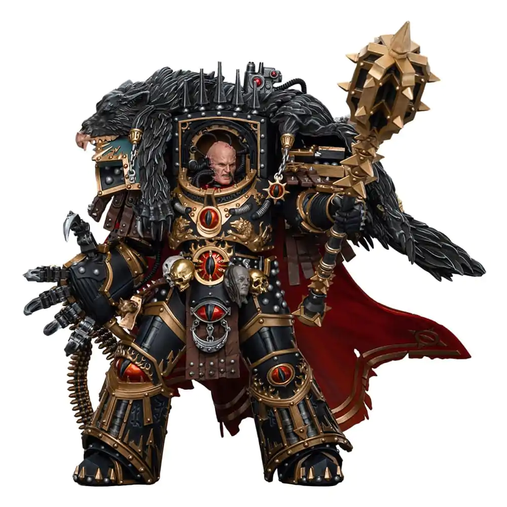 Warhammer The Horus Heresy akční figurka 1/18 Sons of Horus Warmaster Horus Primarch of the XVlth Legion 12 cm fotografii produktu