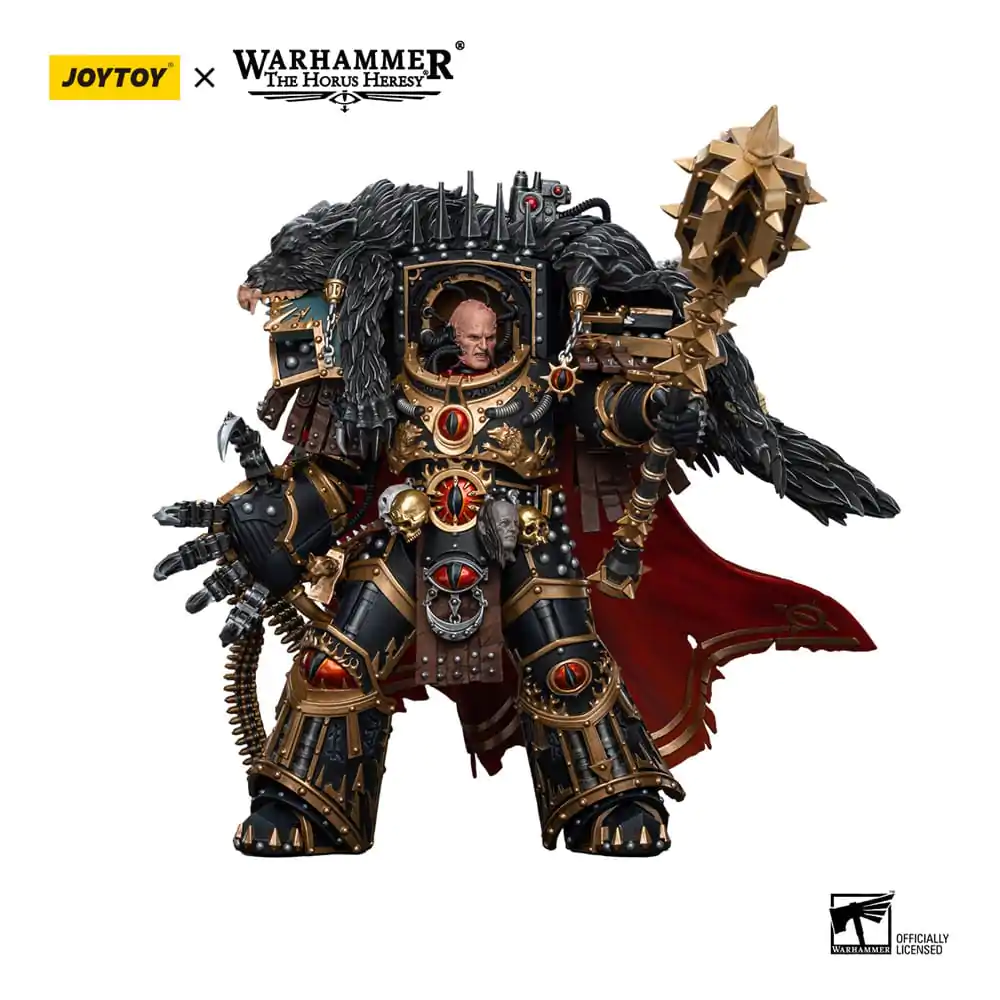 Warhammer The Horus Heresy akční figurka 1/18 Sons of Horus Warmaster Horus Primarch of the XVlth Legion 12 cm fotografii produktu