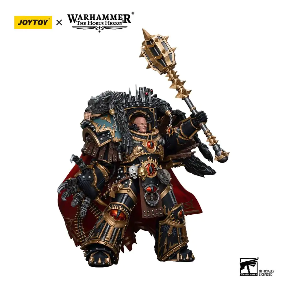 Warhammer The Horus Heresy akční figurka 1/18 Sons of Horus Warmaster Horus Primarch of the XVlth Legion 12 cm fotografii produktu