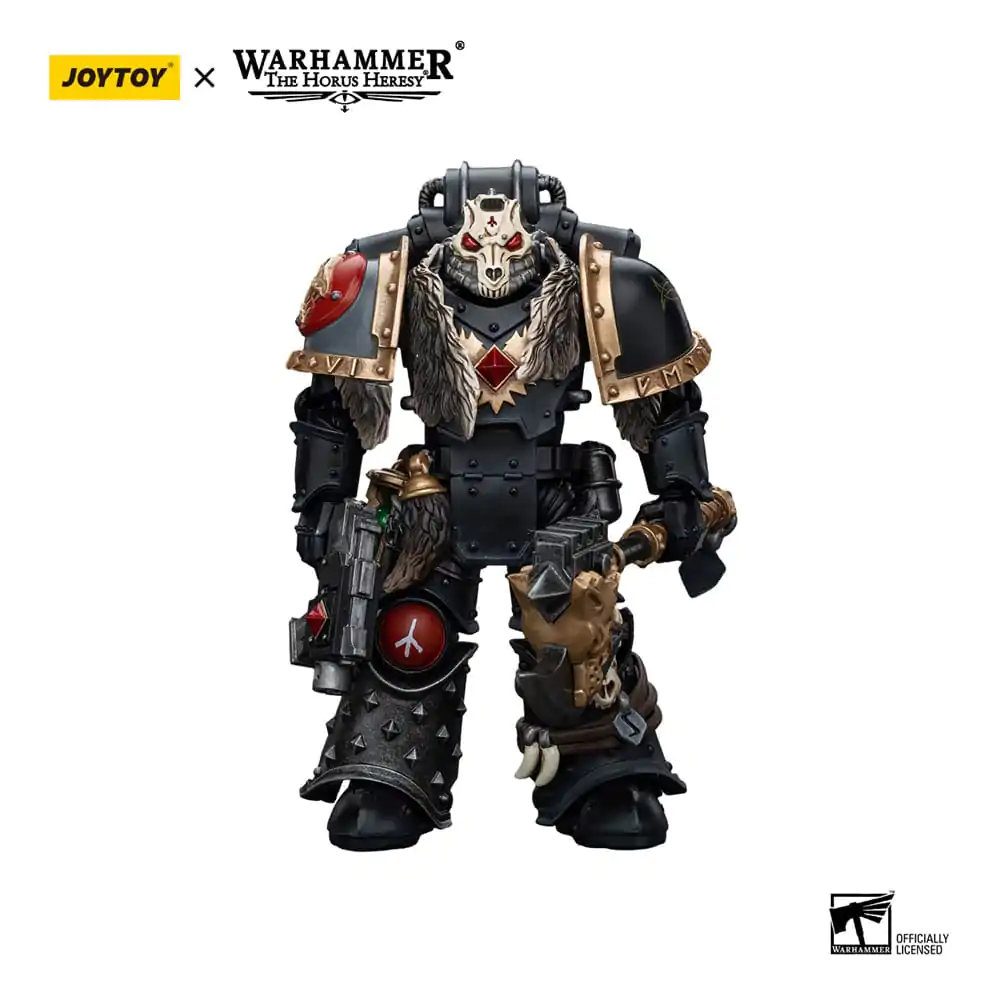 Warhammer The Horus Heresy Akční figurka 1/18 Space Wolves Deathsworn Pack Deathsworn 3 12 cm fotografii produktu