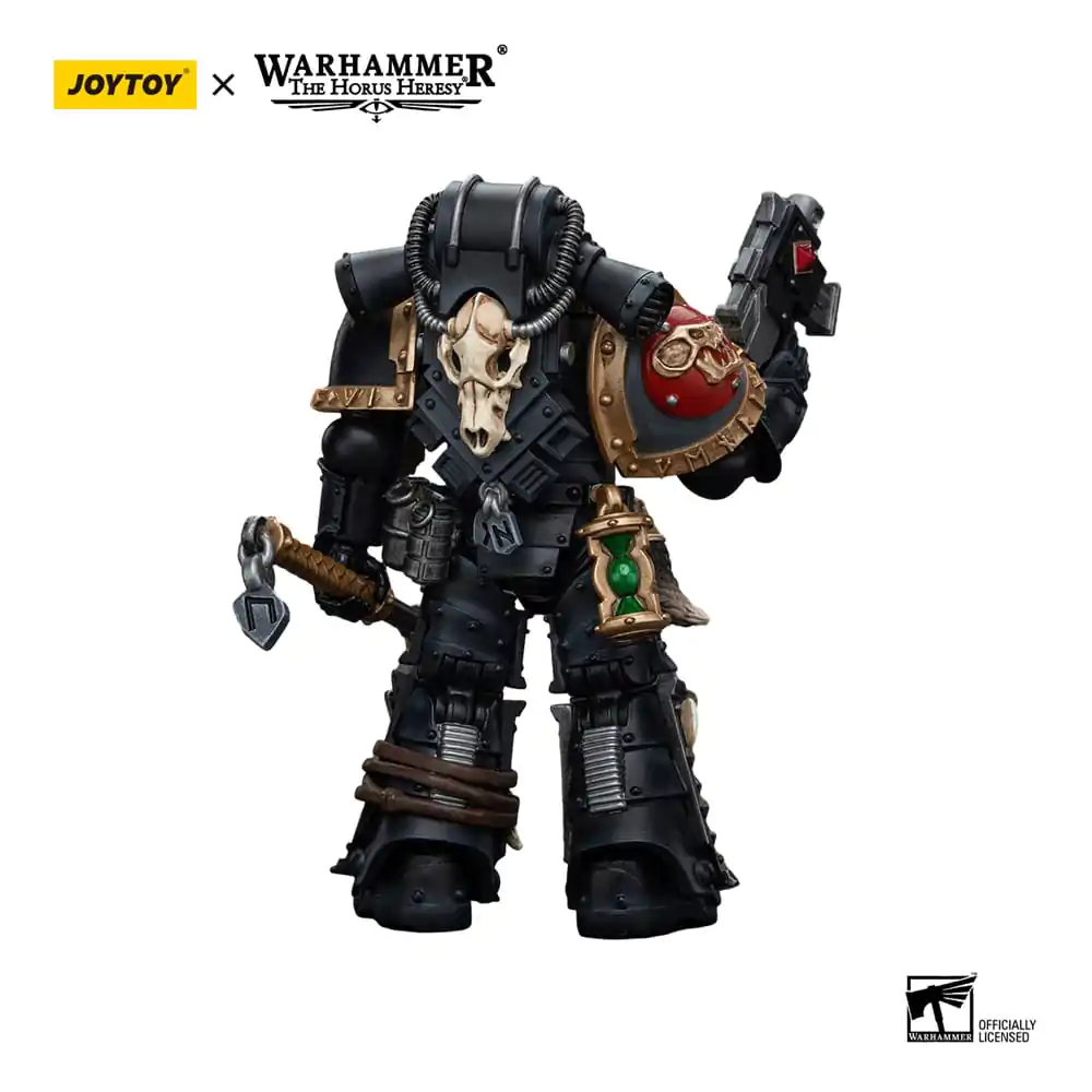 Warhammer The Horus Heresy Akční figurka 1/18 Space Wolves Deathsworn Pack Deathsworn 3 12 cm fotografii produktu