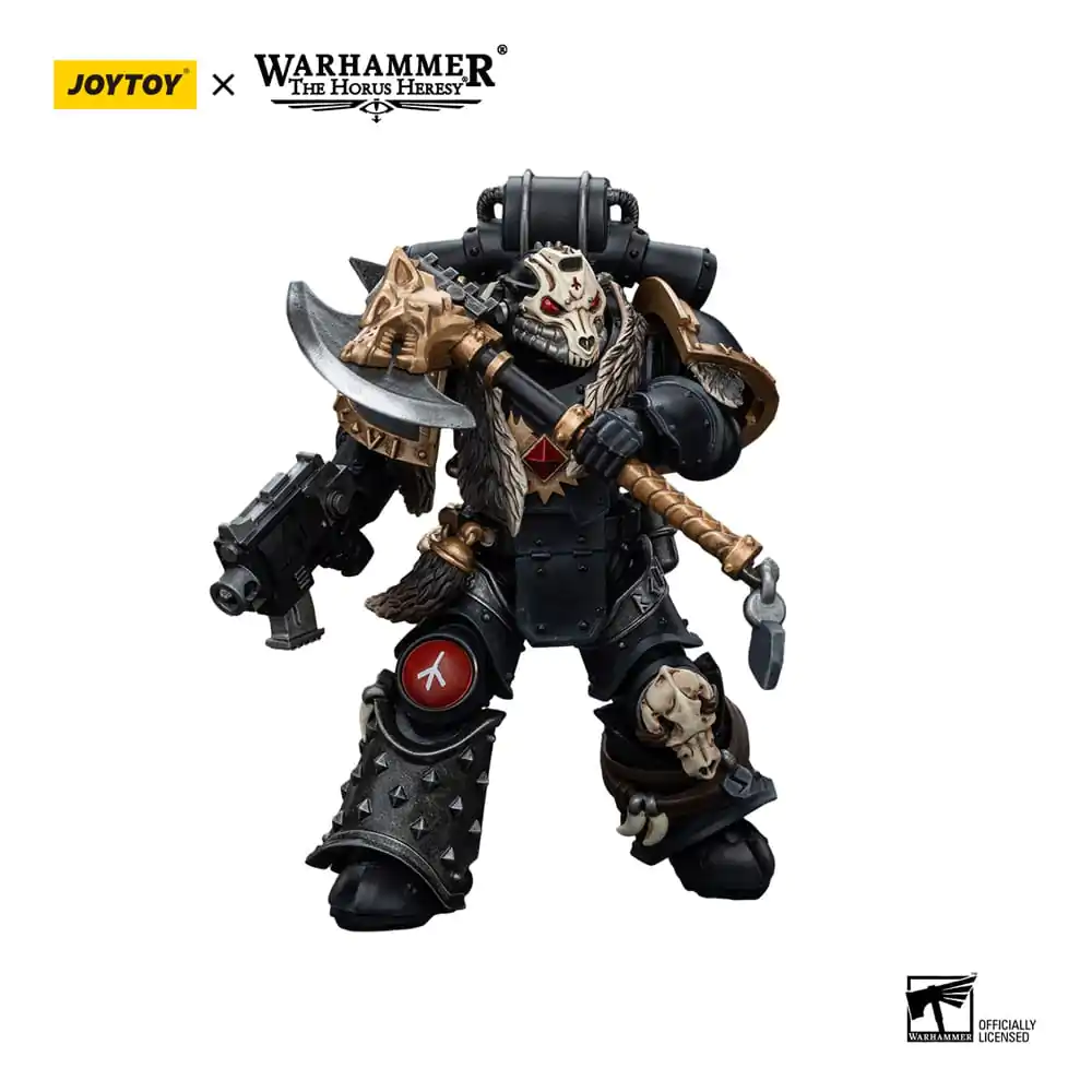 Warhammer The Horus Heresy Akční figurka 1/18 Space Wolves Deathsworn Pack Deathsworn 3 12 cm fotografii produktu