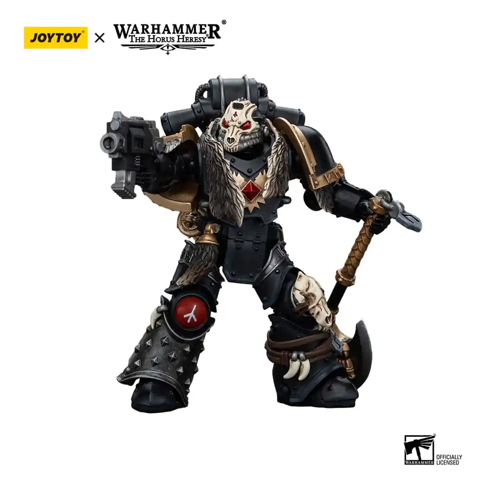 Warhammer The Horus Heresy Akční figurka 1/18 Space Wolves Deathsworn Pack Deathsworn 3 12 cm fotografii produktu