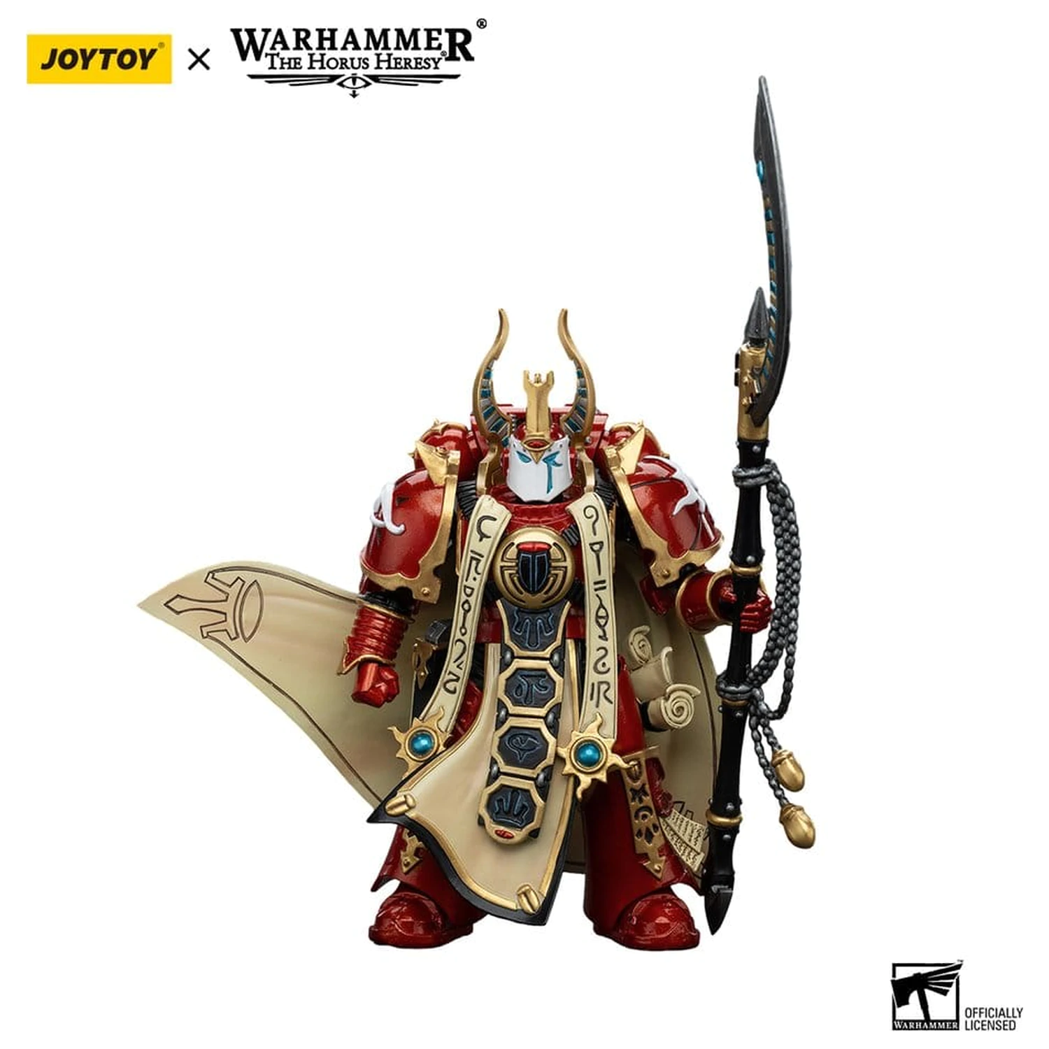 Warhammer The Horus Heresy akční figurka 1/18 Thousand son Ahzek Ahriman 12 cm fotografii produktu