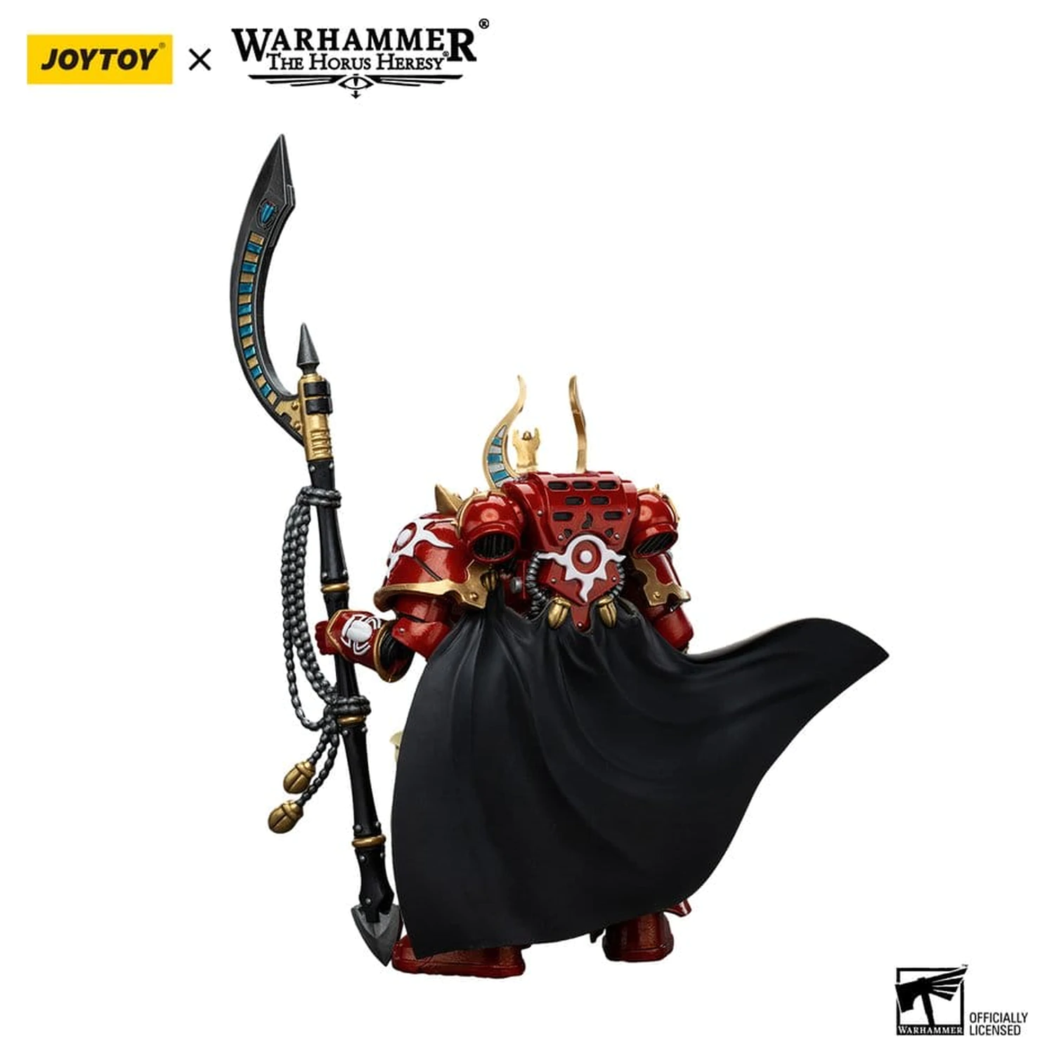 Warhammer The Horus Heresy akční figurka 1/18 Thousand son Ahzek Ahriman 12 cm fotografii produktu