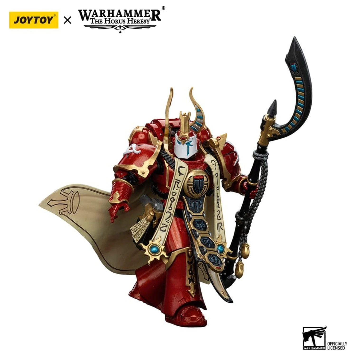 Warhammer The Horus Heresy akční figurka 1/18 Thousand son Ahzek Ahriman 12 cm fotografii produktu