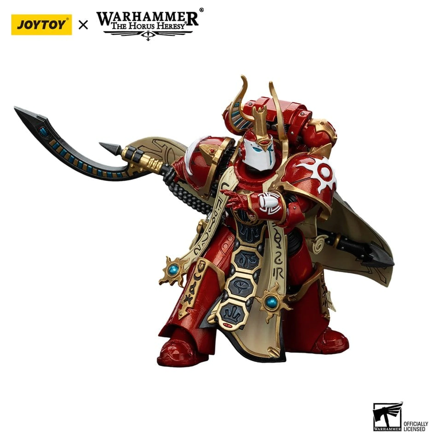 Warhammer The Horus Heresy akční figurka 1/18 Thousand son Ahzek Ahriman 12 cm fotografii produktu