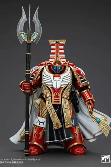 Warhammer The Horus Heresy akční figurka 1/18 Thousand Sons Legion Librarian Consut 16 cm fotografii produktu