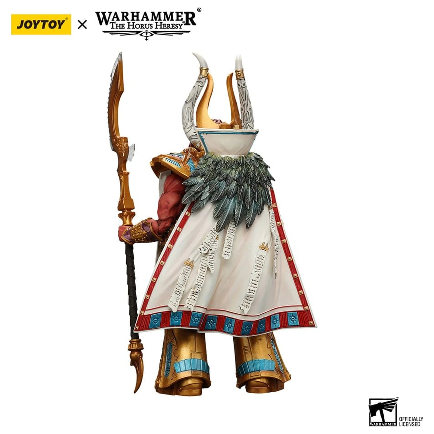 Warhammer The Horus Heresy Akční figurka 1/18 Thousand sons Magnus the Red Primarch of the XVth Legion 12 cm fotografii produktu