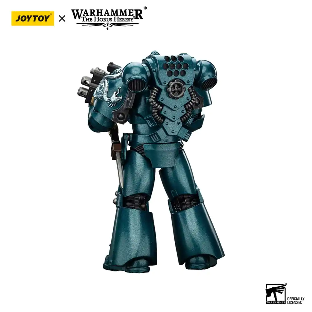Warhammer The Horus Heresy Akční figurka Alpha Legion Head hunter With Banestrike Combi-Bolter And Power Dagger 12 cm fotografii produktu