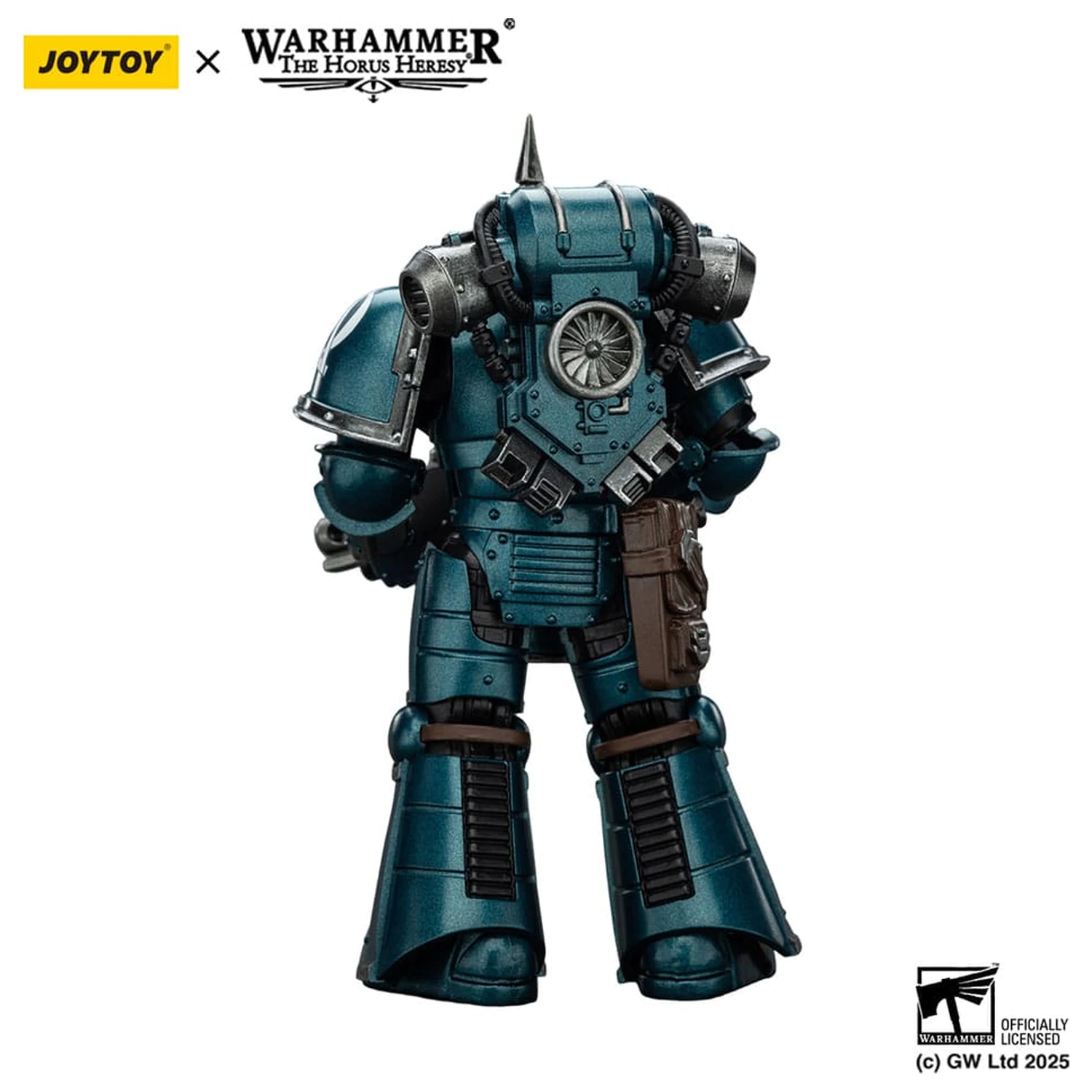 Warhammer The Horus Heresy Akční figurka Alpha Legion MK lll Tactical Legionary 12 cm fotografii produktu
