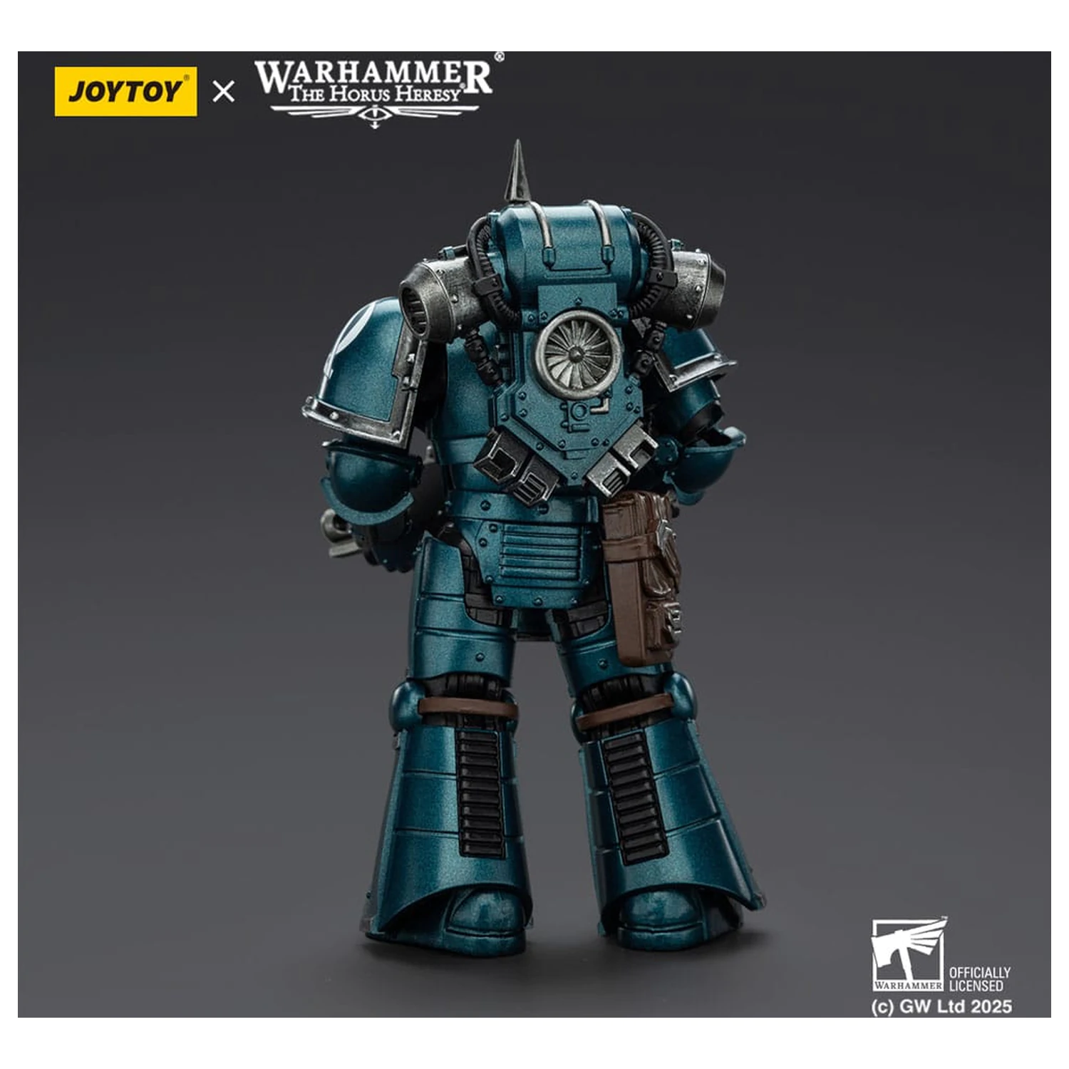 Warhammer The Horus Heresy Akční figurka Alpha Legion MK lll Tactical Legionary 12 cm fotografii produktu
