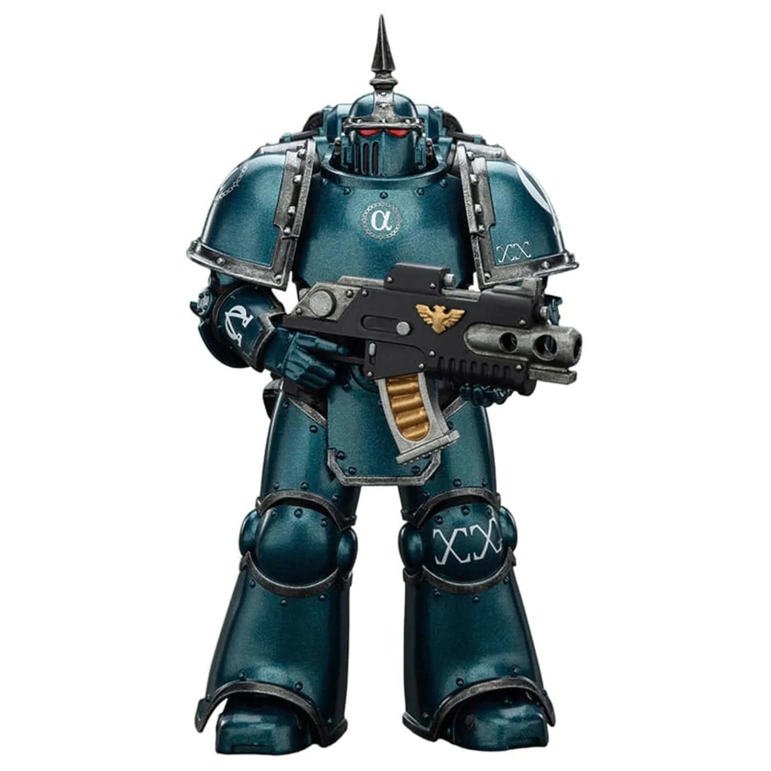 Warhammer The Horus Heresy Akční figurka Alpha Legion MK lll Tactical Legionary 12 cm fotografii produktu