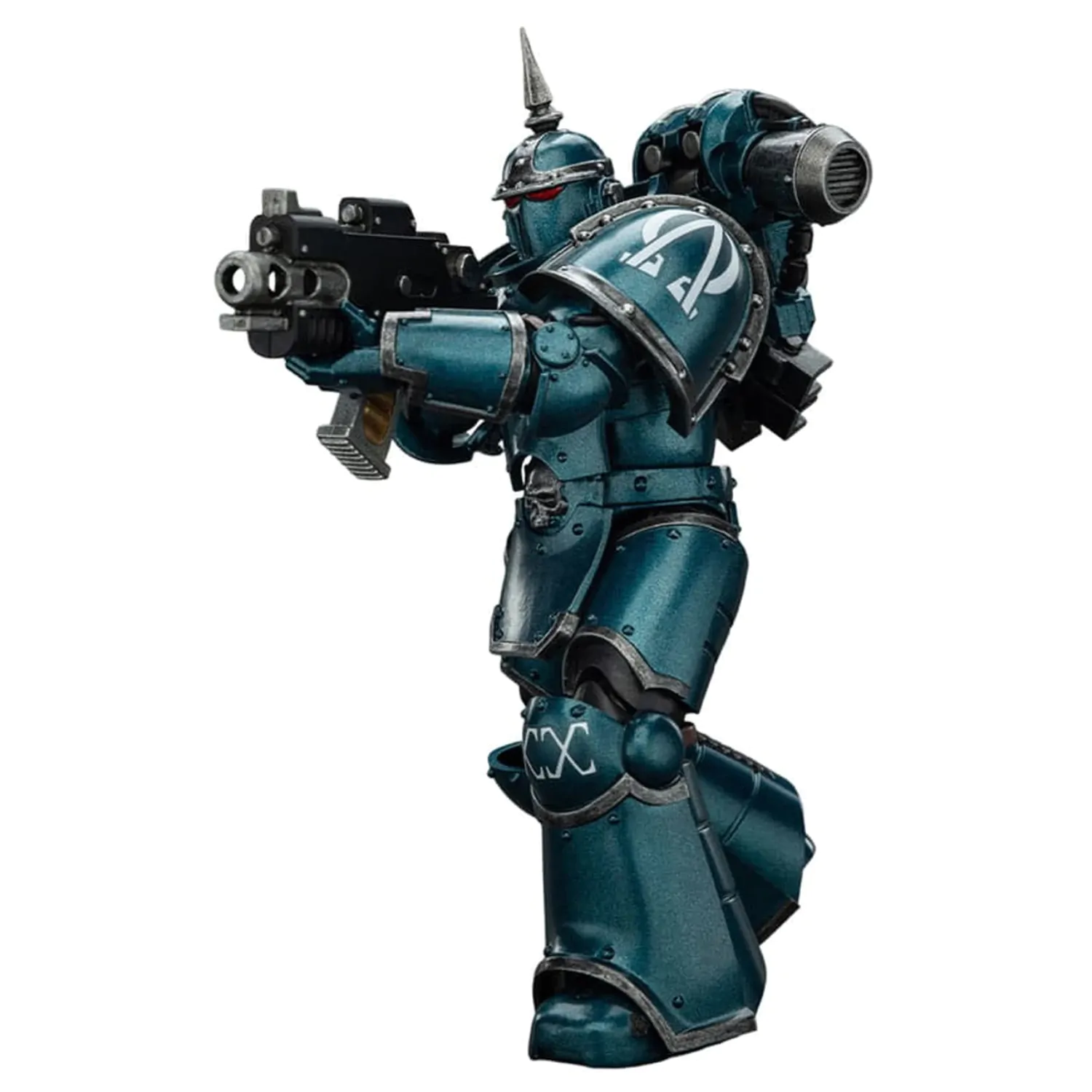 Warhammer The Horus Heresy Akční figurka Alpha Legion MK lll Tactical Legionary 12 cm fotografii produktu