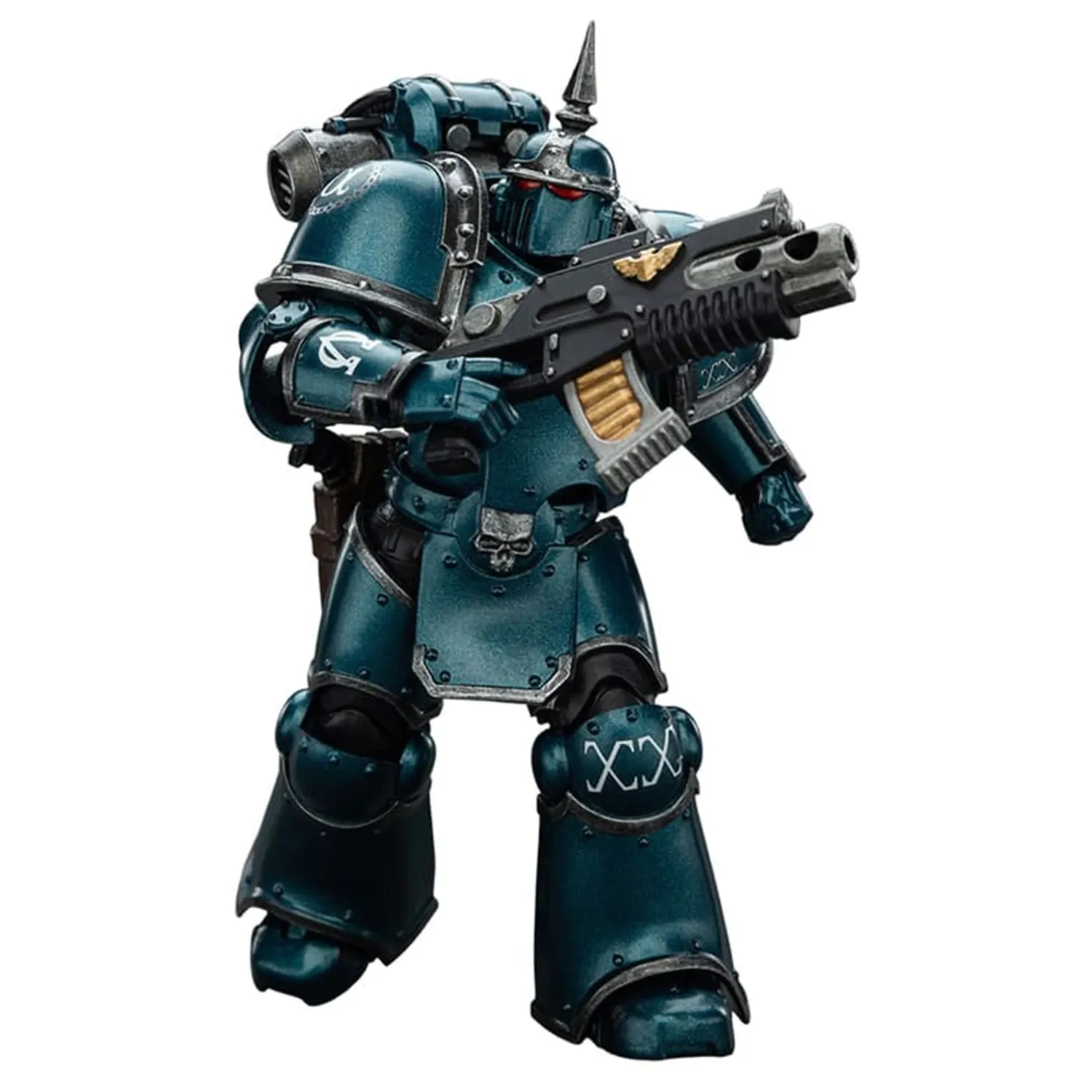 Warhammer The Horus Heresy Akční figurka Alpha Legion MK lll Tactical Legionary 12 cm fotografii produktu